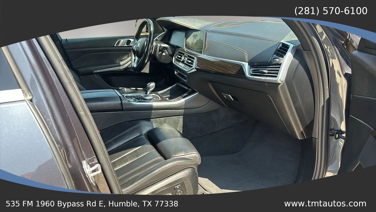 Used 2020 BMW X5 xDrive40i w/ Convenience Package AWD/4WD image 21