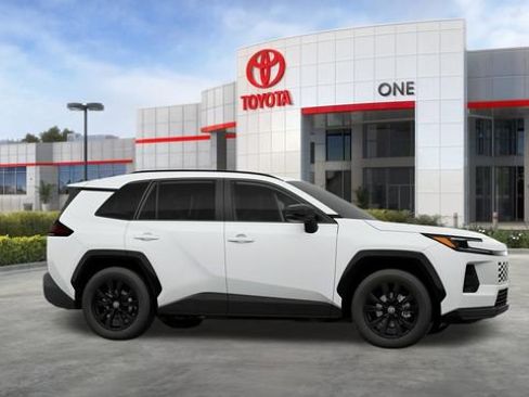 New 2026 Toyota RAV4 SE FWD image 16