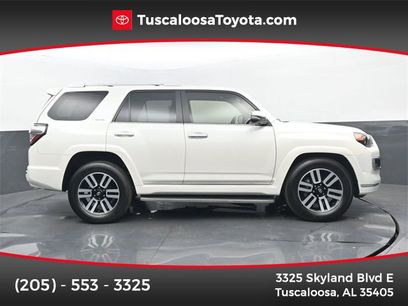 Used 2022 Toyota 4Runner Limited
