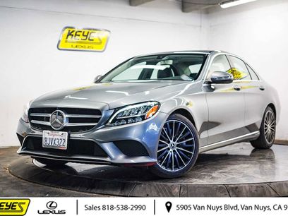 Used 2019 Mercedes-Benz C 300 C 300