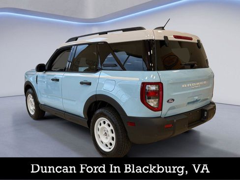 New 2026 Ford Bronco Sport Heritage w/ Convenience Package AWD/4WD image 5