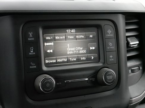 Used 2024 RAM 3500 Tradesman w/ Chrome Appearance Group image 22