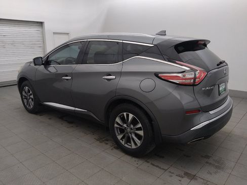 Used 2017 Nissan Murano SL FWD image 3