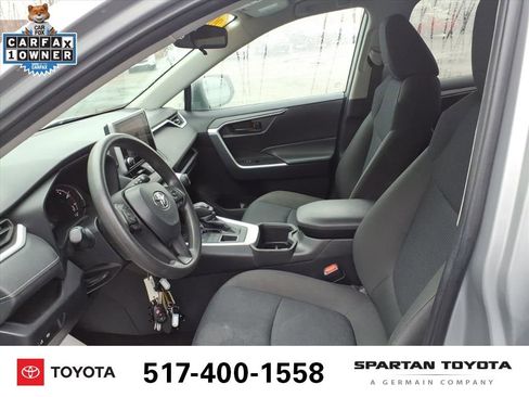 Used 2024 Toyota RAV4 LE image 13