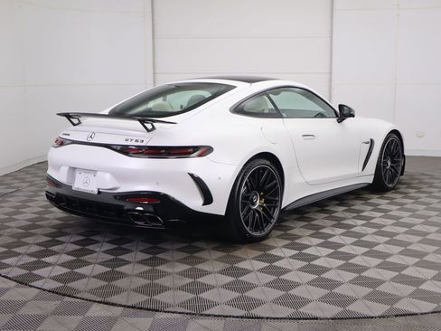 New 2026 Mercedes-Benz AMG GT 63 image 5