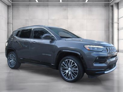Used 2023 Jeep Compass Limited w/ Elite Group