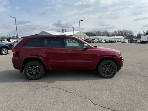 Used 2021 Jeep Grand Cherokee Limited w/ Quick Order Package 28K 80th image 5