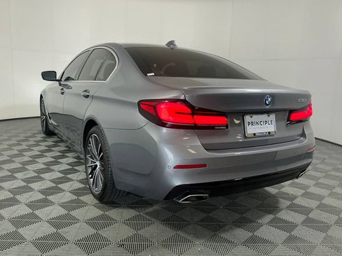 Certified 2023 BMW 530i w/ Convenience Package RWD image 7