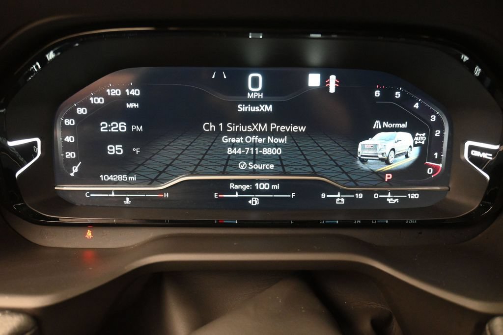 Used 2022 GMC Yukon Denali AWD/4WD image 12
