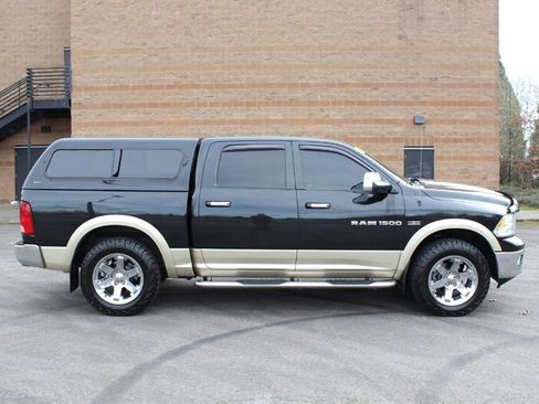 Used 2011 RAM 1500 Laramie w/ Protection Group image 6