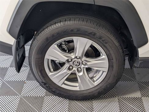 Certified 2024 Toyota RAV4 XLE w/ Convenience Package FWD image 40