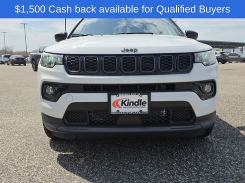 New 2026 Jeep Compass Limited AWD/4WD image 2