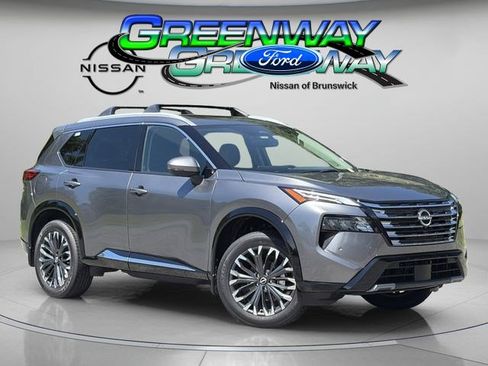 Used 2026 Nissan Rogue Platinum AWD/4WD image 1