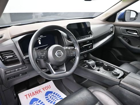 Used 2021 Nissan Rogue Platinum AWD/4WD image 13