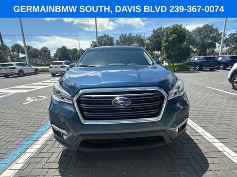 Used 2020 Subaru Ascent Limited w/ Technology Package AWD/4WD image 13