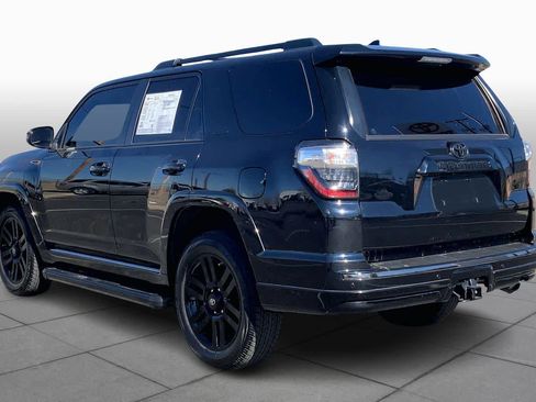 Certified 2021 Toyota 4Runner Nightshade image 11