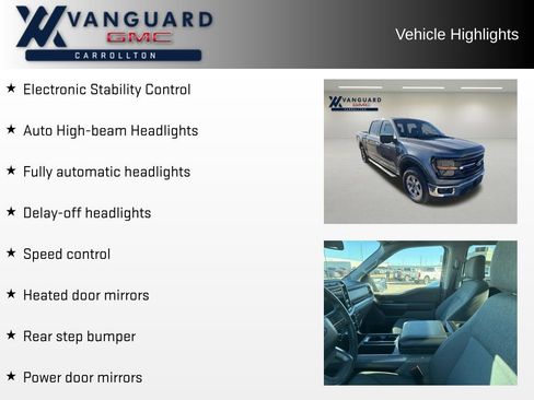 Used 2024 Ford F150 XLT w/ Mobile Office Package image 16