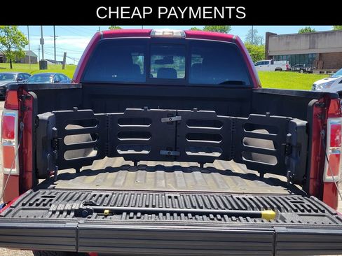 Used 2014 Ford F150 Platinum AWD/4WD image 6