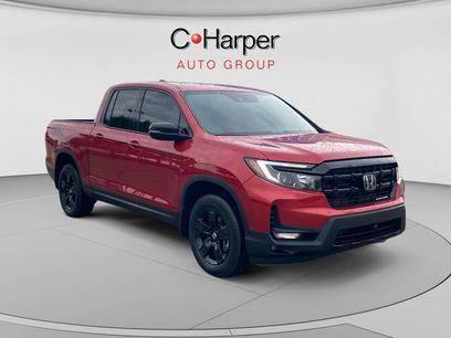 Certified 2024 Honda Ridgeline Black Edition