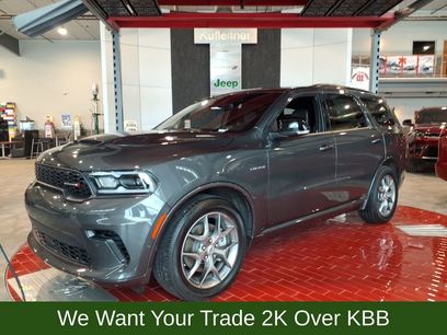 New 2026 Dodge Durango GT
