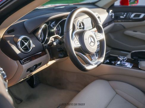 Used 2017 Mercedes-Benz SL 450 image 44