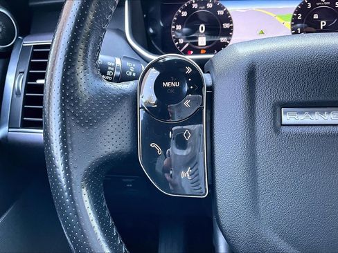 Used 2019 Land Rover Range Rover Sport HSE AWD/4WD image 24