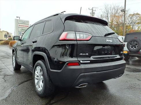 Certified 2022 Jeep Cherokee Latitude Lux image 5
