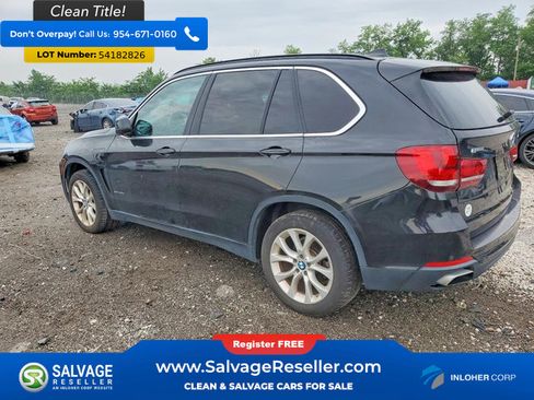 Used 2016 BMW X5 xDrive40e AWD/4WD image 3