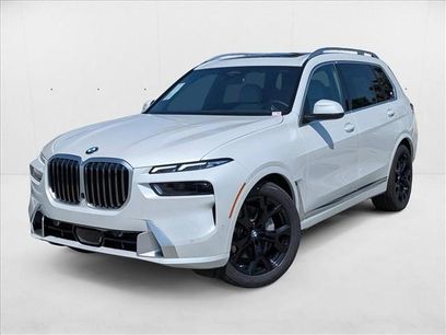 Used 2026 BMW X7 xDrive40i w/ Premium Package