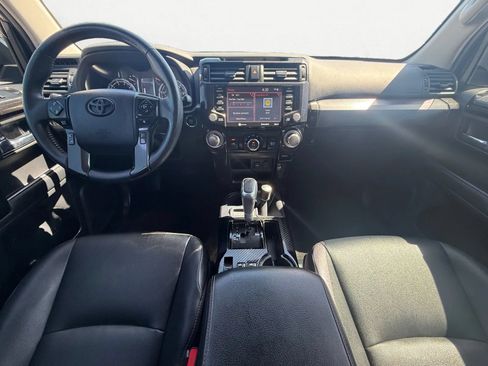 Used 2021 Toyota 4Runner TRD Off-Road Premium w/ Moonroof Package AWD/4WD image 12