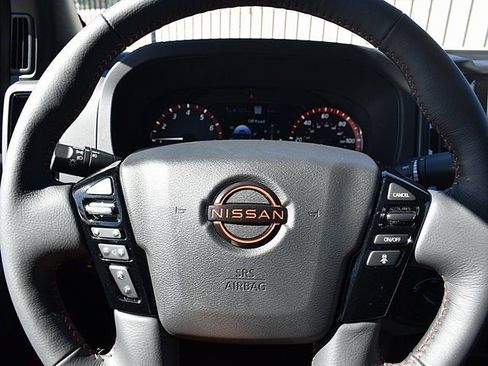 New 2026 Nissan Frontier PRO-4X w/ Pro Premium Package image 10