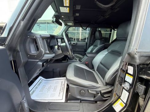 Used 2024 Ford Bronco Big Bend AWD/4WD image 21