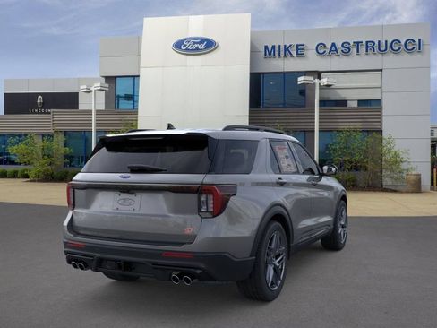 New 2026 Ford Explorer ST w/ Sun And Sound Package AWD/4WD image 8