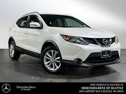 Used 2018 Nissan Rogue Sport SV w/ SV Technology Package