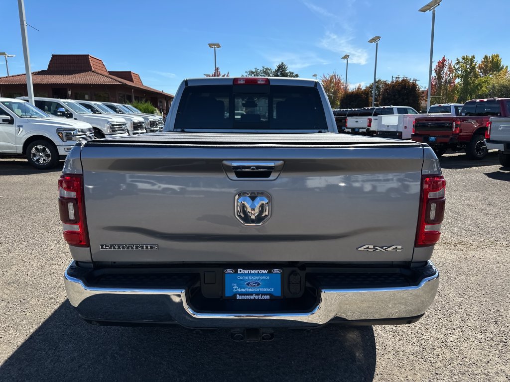 Used 2021 RAM 2500 Laramie AWD/4WD image 5
