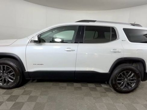 Used 2018 GMC Acadia SLT AWD/4WD image 8
