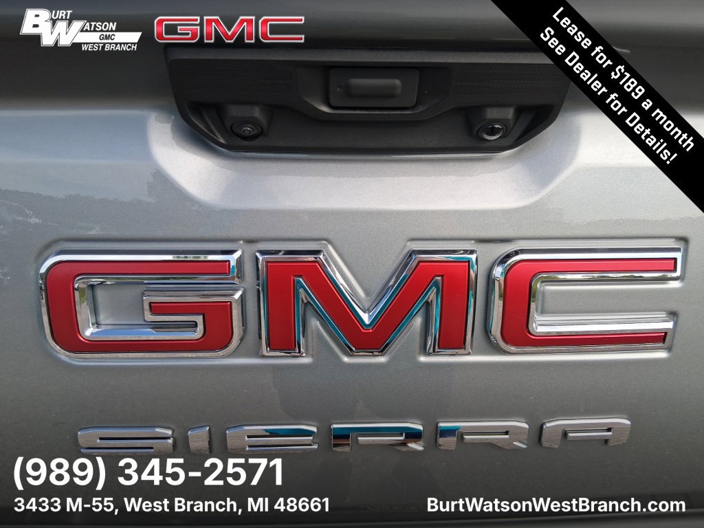 New 2026 GMC Sierra 1500 Elevation AWD/4WD image 18