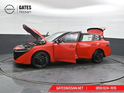 New 2026 Nissan Sentra SR image 49