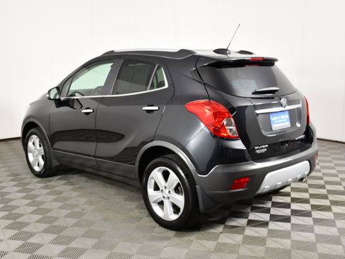 Used 2016 Buick Encore Leather AWD/4WD image 8