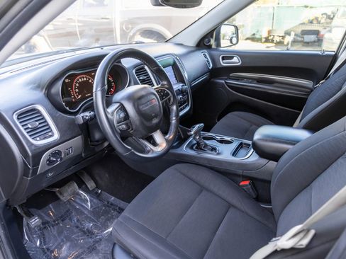 Used 2020 Dodge Durango SXT w/ 3rd Row Seating Group RWD image 30