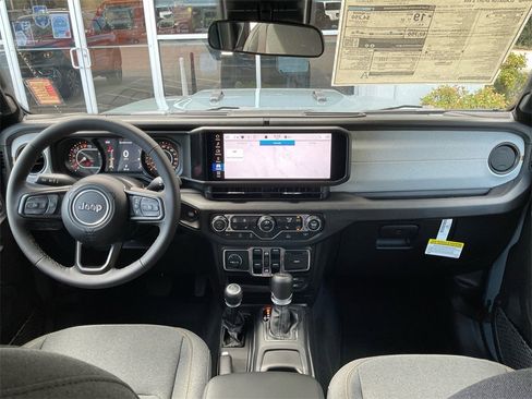 New 2025 Jeep Gladiator Sport image 19