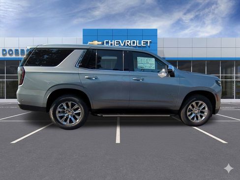 New 2026 Chevrolet Tahoe Premier image 8