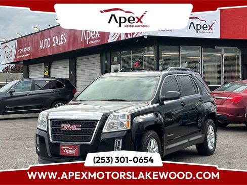 Used 2011 GMC Terrain SLT FWD image 1