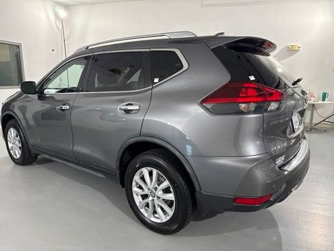 Used 2019 Nissan Rogue SV AWD/4WD image 6