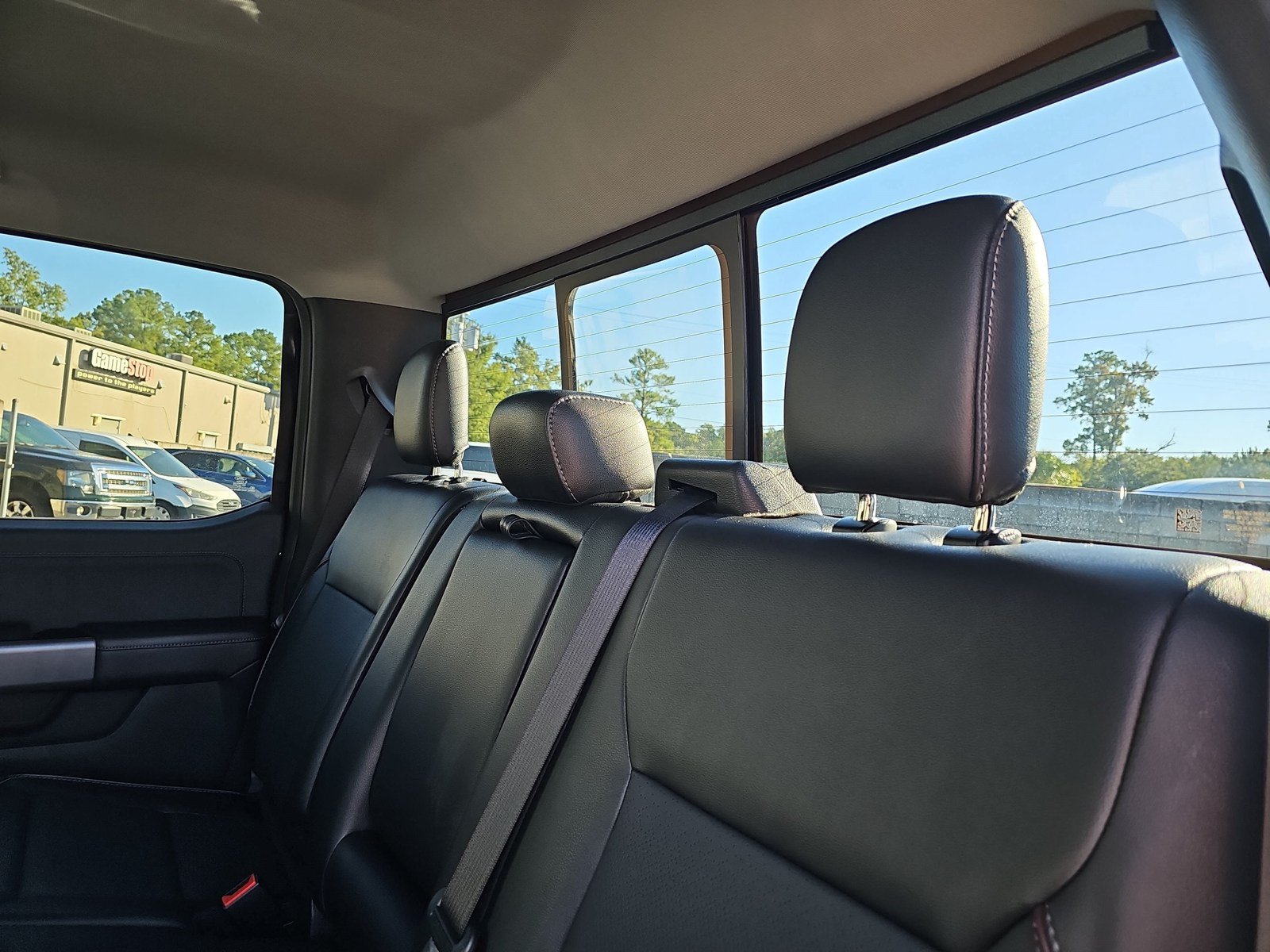 Used 2022 Ford F150 Lariat AWD/4WD image 13