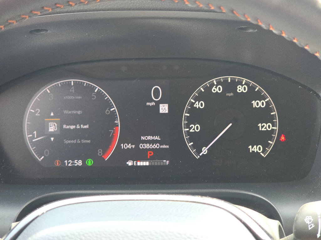 Used 2024 Honda HR-V Sport image 19