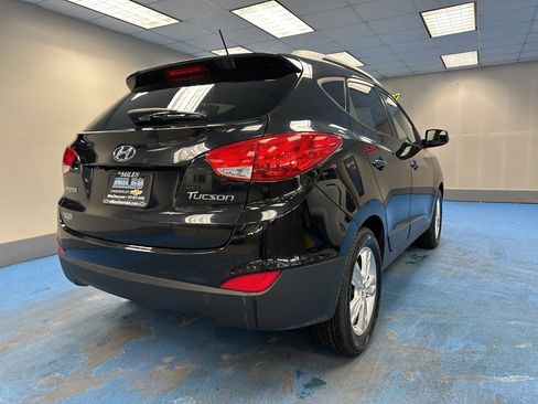 Used 2011 Hyundai Tucson GLS w/ Navigation Pkg 2 image 2