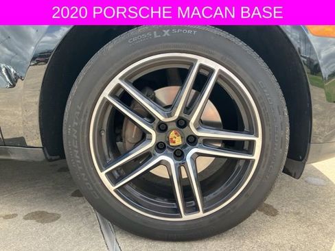 Used 2020 Porsche Macan AWD/4WD image 10
