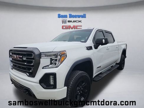 Used 2020 GMC Sierra 1500 AT4 w/ AT4 Premium Package image 1