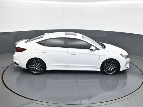 Used 2020 Hyundai Elantra Sport w/ Cargo Package (C1) FWD image 16